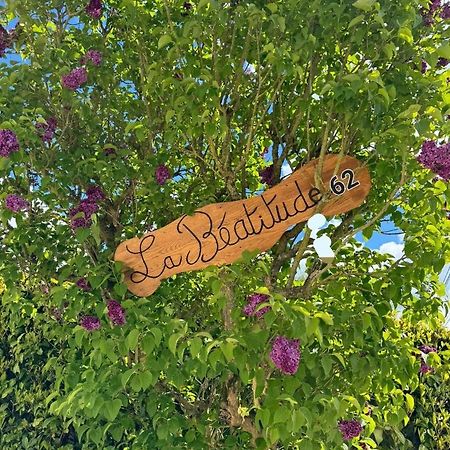 Fauquembergues Beatitude62ヴィラ エクステリア 写真