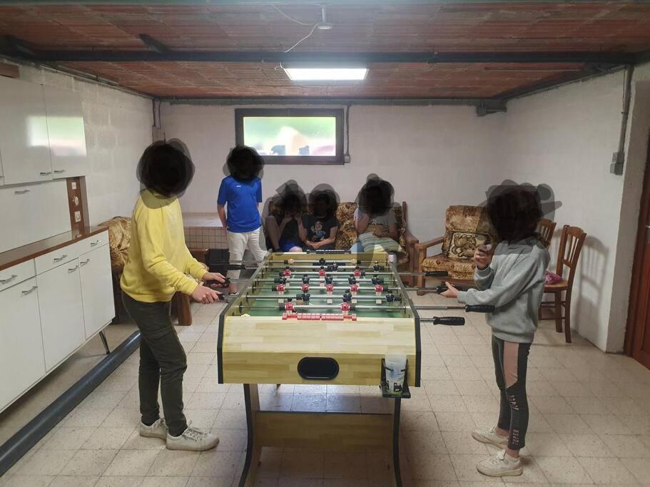 Fauquembergues Beatitude62ヴィラ エクステリア 写真